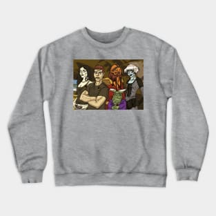 Farscape Crewneck Sweatshirt